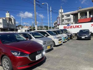 どこでもレンタカー　どこでも那覇レンタカー　エールレンタカー沖縄　レンタカー広場　レンタカーどこでも配達配車専門